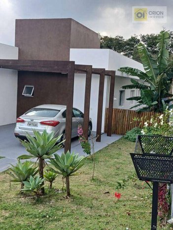 house em Alameda Faro, Quintas do Ingaí - Santana de Parnaíba - SP