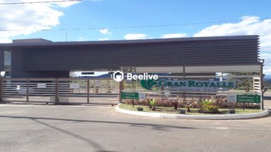 land_lot em Rua G, Gran Royalle - Lagoa Santa - MG