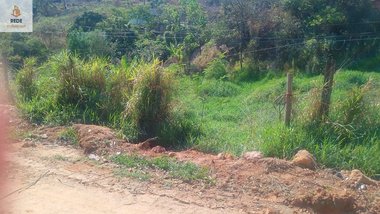 land_lot em Rua Henrique Sapori, Florença - Ribeirão das Neves - MG