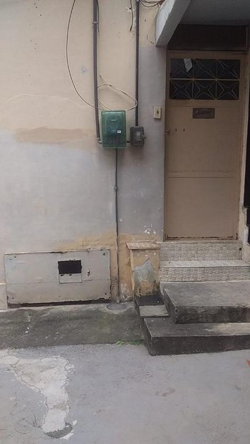 apartment em Rua Barão do Bom Retiro, Engenho Novo - Rio de Janeiro - RJ