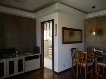 apartment em Rua Pirassununga, Jardim das Indústrias - São José dos Campos - SP