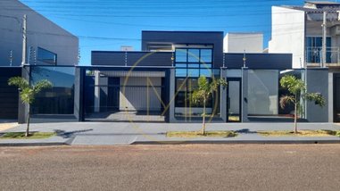house em Rua Pedro Faustino de Souza, Jardim Dias I - Maringá - PR