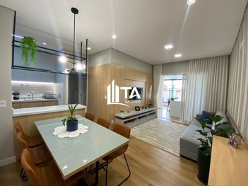 apartment em Avenida Dermival Bernardes Siqueira, Swiss Park - Campinas - SP