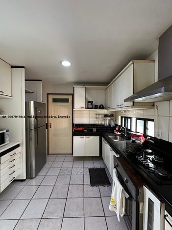 apartment em Rua Lourenço Moreira da Silva, Ponta Verde - Maceió - AL