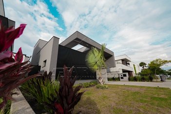 house em Rua Júlio Cassola, Alphaville Nova Esplanada - Votorantim - SP