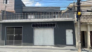house em Rua Titan, Vila Suíça - Santo André - SP