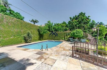 house em Avenida Guaíba, Vila Assunção - Porto Alegre - RS