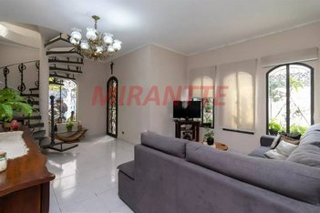 house em Rua Anselmo Farabulini, Santana - São Paulo - SP