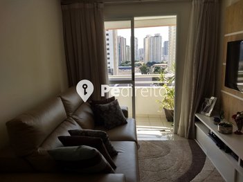 apartment em Rua Fernando Pinheiro, Vila Azevedo - São Paulo - SP