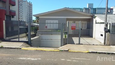 house em Rua Barão de Antonina, Centro - Passo Fundo - RS