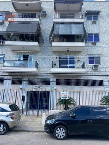 apartment em Rua Irineu Correia, Irajá - Rio de Janeiro - RJ