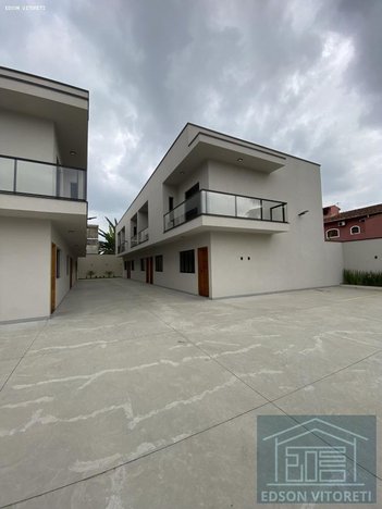 apartment em Alameda Manoel Telles Barreto, Jardim Brasil - Caraguatatuba - SP