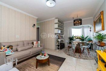 apartment em Rua do Oratório, Água Rasa - São Paulo - SP