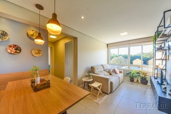 apartment em Estrada Campo Novo, Ipanema - Porto Alegre - RS