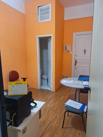 apartment em Rua da Quitanda, Centro - Rio de Janeiro - RJ