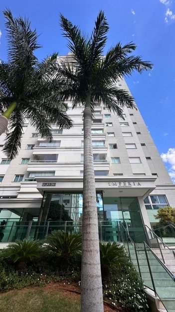 apartment em Avenida Afonso Pena, Centro - Campo Grande - MS