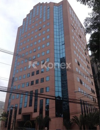 office em Rua Alcides Ricardini Neves, Cidade Monções - São Paulo - SP