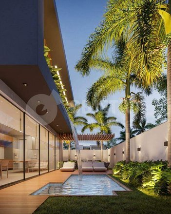 house em Avenida Floriano Peixoto, Granja Marileusa - Uberlândia - MG