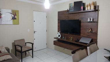 apartment em Avenida Doutor Sebastião Correia da Rocha, Tabuleiro do Martins - Maceió - AL