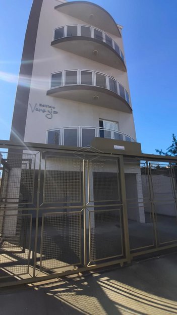apartment em Rua Izidoro Bertaglia, Conjunto Residencial Jardim do Mirante - Botucatu - SP