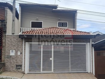 house em Rua Valdomiro Ineas, Borda da Mata - Caçapava - SP