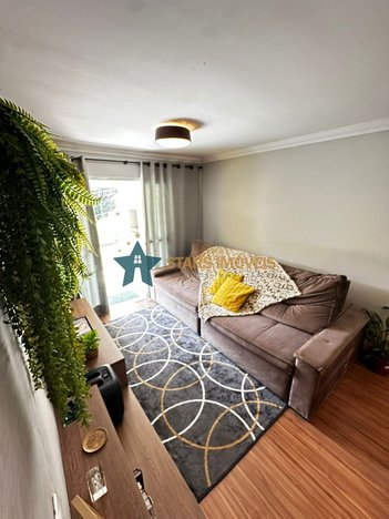 apartment em Rua Rivaldo Góes Teixeira, Jardim Guapituba - Mauá - SP