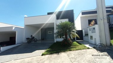 house em Avenida Elias Maluf, Wanel Ville - Sorocaba - SP