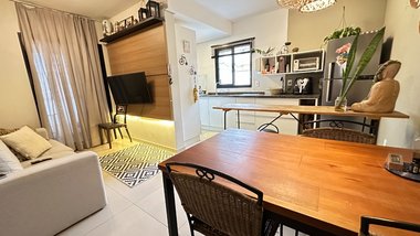 apartment em Rua Caçapava, Bom Retiro - Joinville - SC