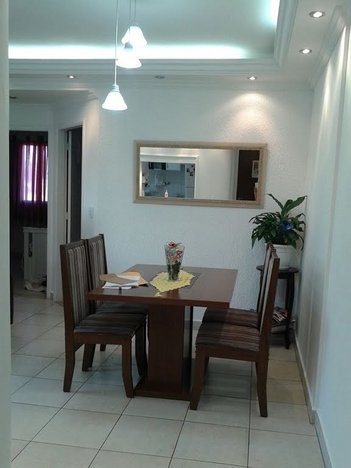 apartment em Rua Oswaldo Port, Quitaúna - Osasco - SP