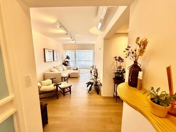 apartment em Avenida Hercílio Luz, Centro - Florianópolis - SC