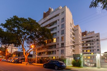 apartment em Rua Rodrigues Alves, Seminário - Curitiba - PR