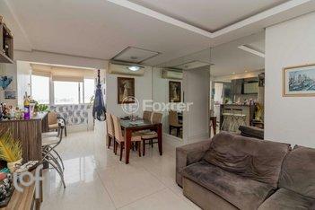 apartment em São Francisco, Partenon - Porto Alegre - RS
