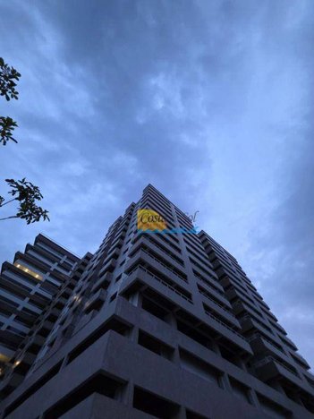 apartment em Rua São Domingos, Caiçara - Praia Grande - SP