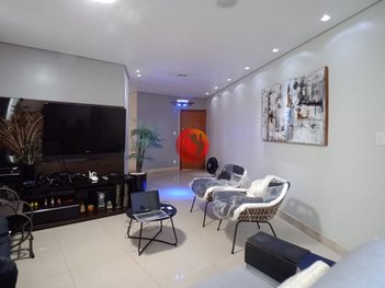 apartment em Rua Erasmo Figueiredo Silva, Jaraguá - Belo Horizonte - MG