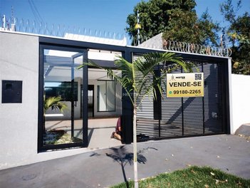 house em Rua Benedito Montenegro, Jardim Alvorada - Maringá - PR
