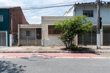 house em Rua Doutor Mário Vicente, Vila Dom Pedro I - São Paulo - SP