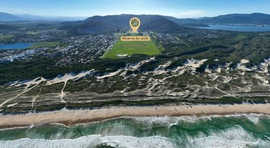 land_lot em Rodovia Doutor Antônio Luiz Moura Gonzaga, Rio Tavares - Florianópolis - SC