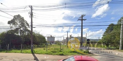 land_lot em Edgar Pires de Castro, Restinga - Porto Alegre - RS