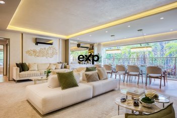 apartment em Rua Michigan, Cidade Monções - São Paulo - SP