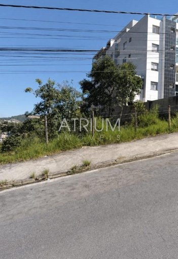 land_lot em Alameda dos Pintassilgos, Cabral - Contagem - MG