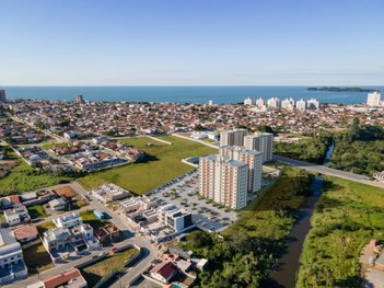 apartment em Rua Vereador Manoel Henrique de Assis, Centro - Penha - SC