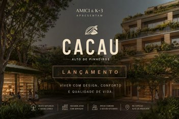 apartment em Rua Pepiguari, Alto da Lapa - São Paulo - SP