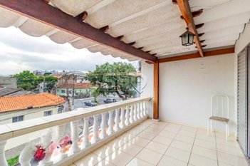 house em Rua Sacadura Cabral, Lapa - São Paulo - SP