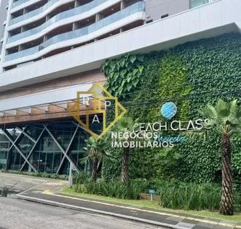 apartment em Rua Monsenhor Bruno, Meireles - Fortaleza - CE