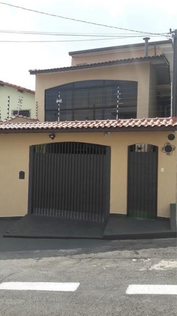 house em Rua Manoel Vieira da Cruz, Horto Florestal - São Paulo - SP