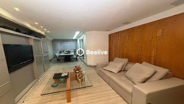 apartment em Rua Tomé de Souza, Savassi - Belo Horizonte - MG