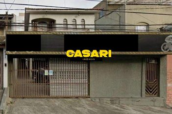 house em Avenida João Pessoa, Jardim Utinga - Santo André - SP