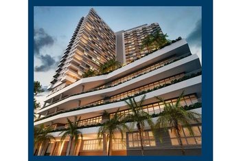 apartment em Avenida Santo Amaro, Vila Nova Conceição - São Paulo - SP