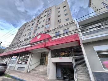 apartment em Rua Silva Jardim, Centro - Passo Fundo - RS