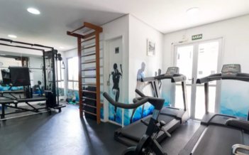 apartment em Avenida Monteiro Lobato, Vila Miriam - Guarulhos - SP